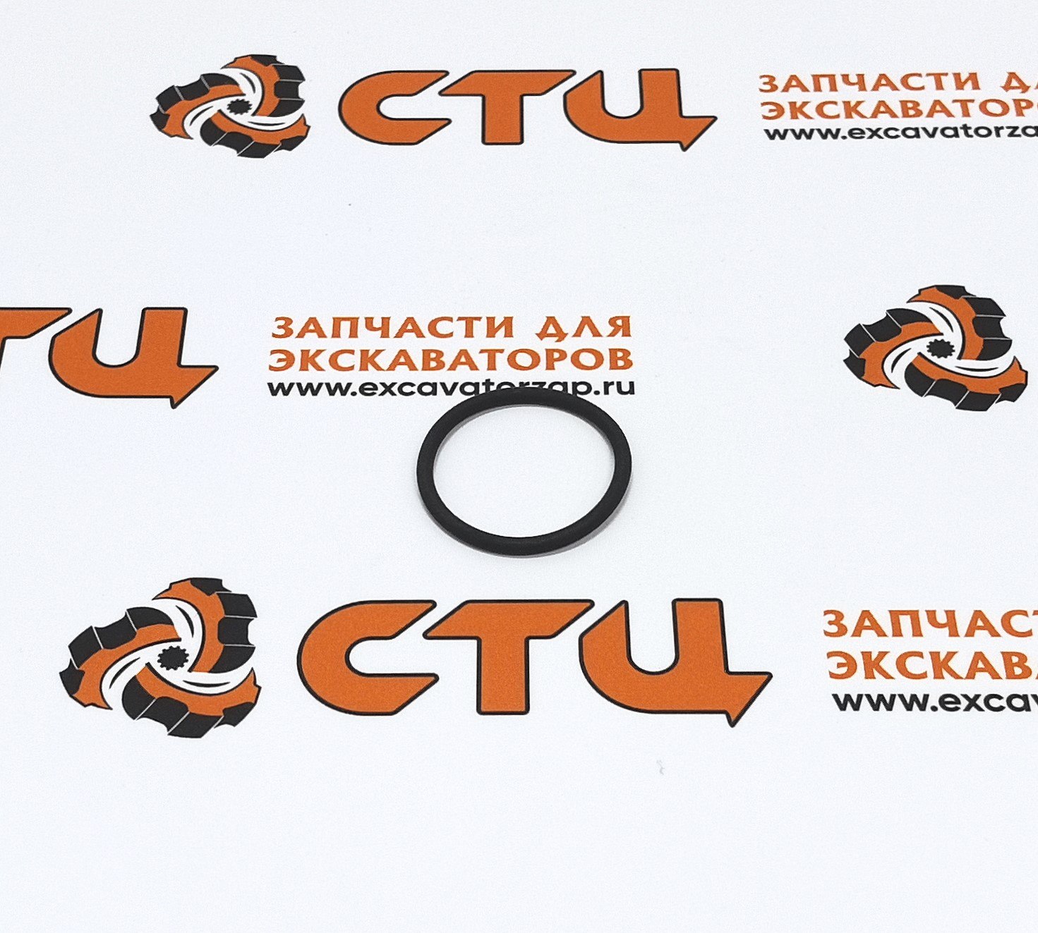 Кольцо уплотнительное O-RING T242467 головы фильтра КПП экскаватора погрузчика John Deere 315SK, 325J, 325K