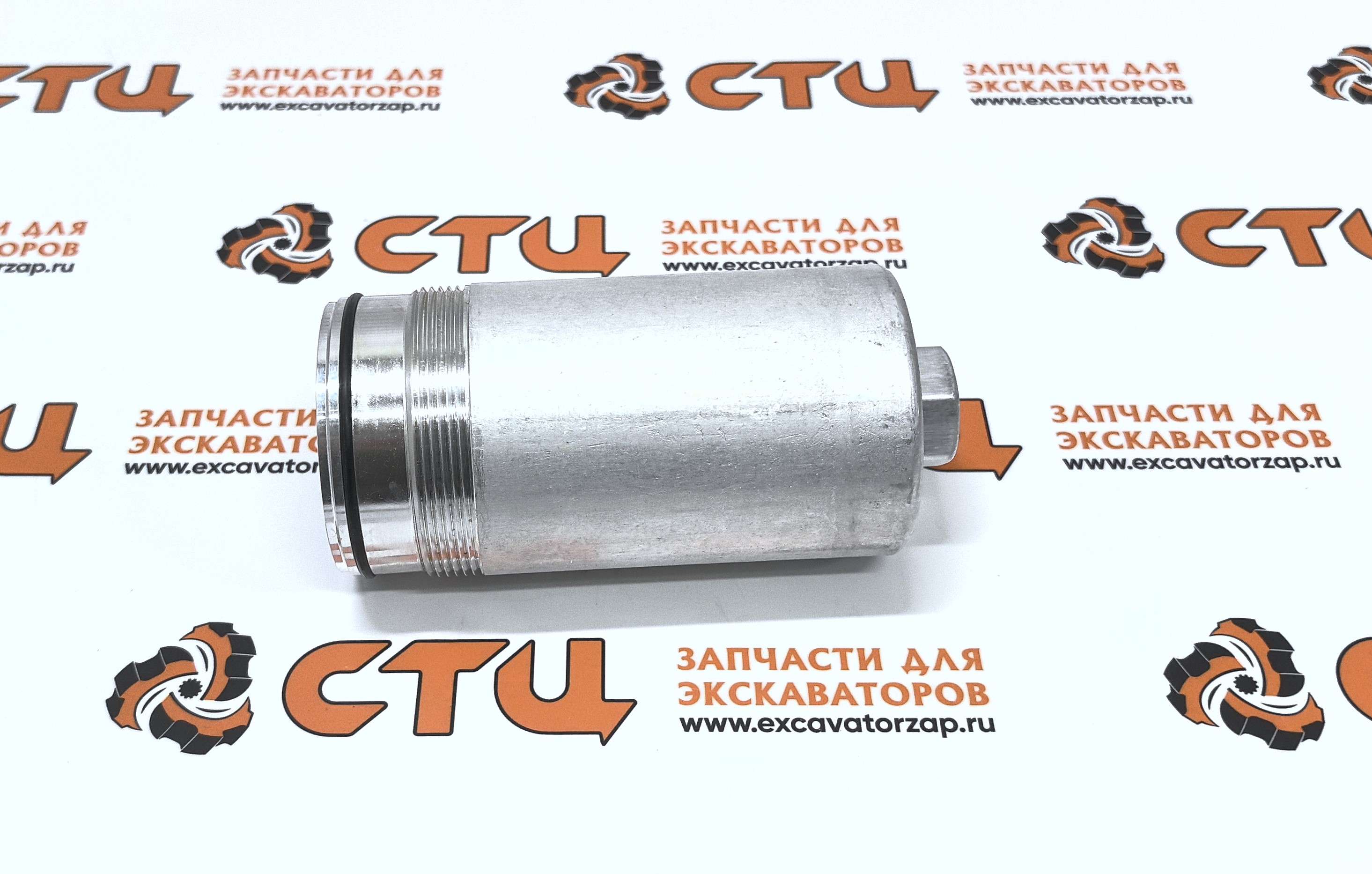 Корпус (стакан) XKCH-00012 (аналог, КНР) (пилотного фильтра 31Q6-20340, без фильтроэлемента)