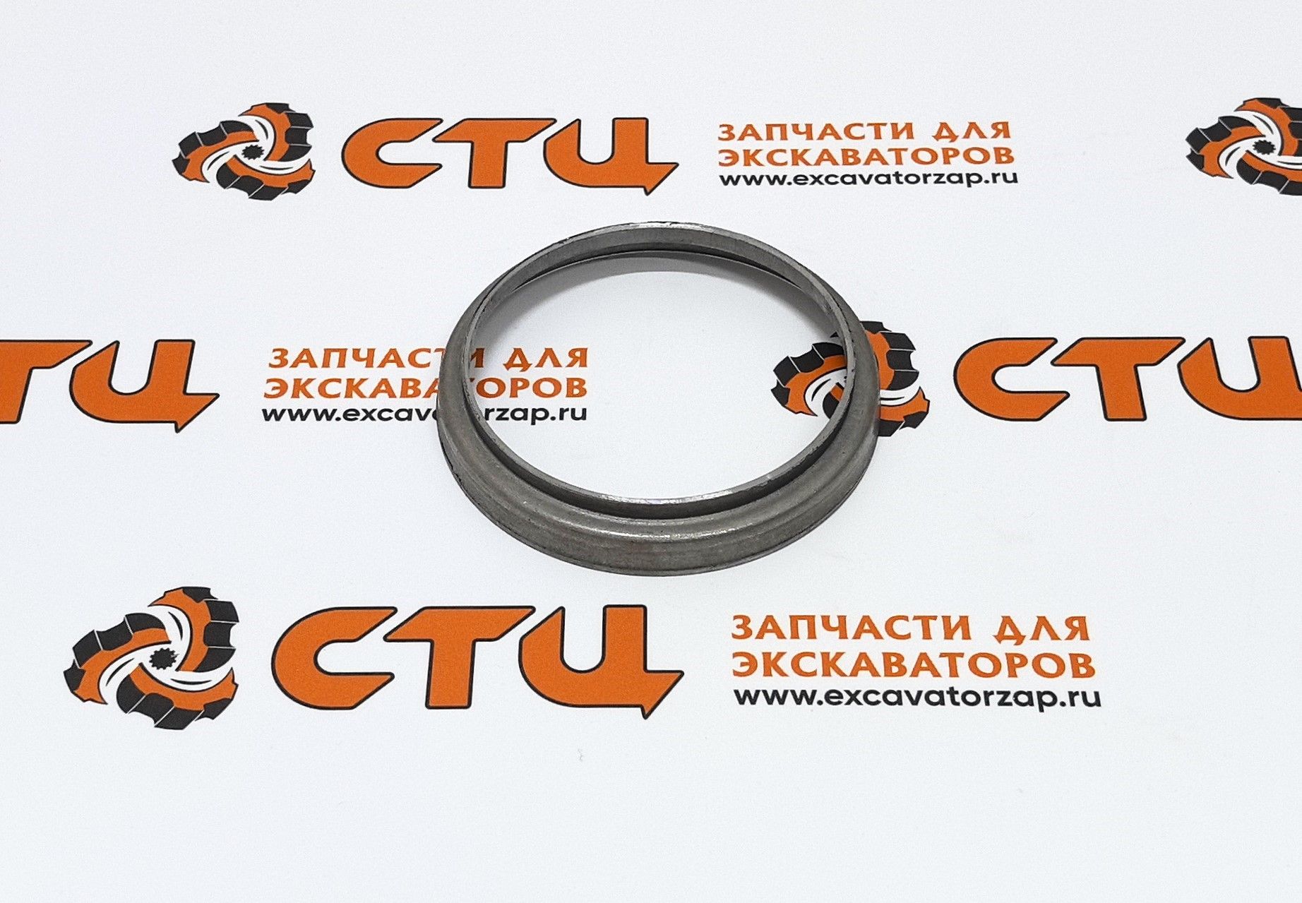 Пыльник шкворня ZGAQ-02252 переднего моста экскаватора HYUNDAI R170W7, R170W7A, R170W9S, R180W9S