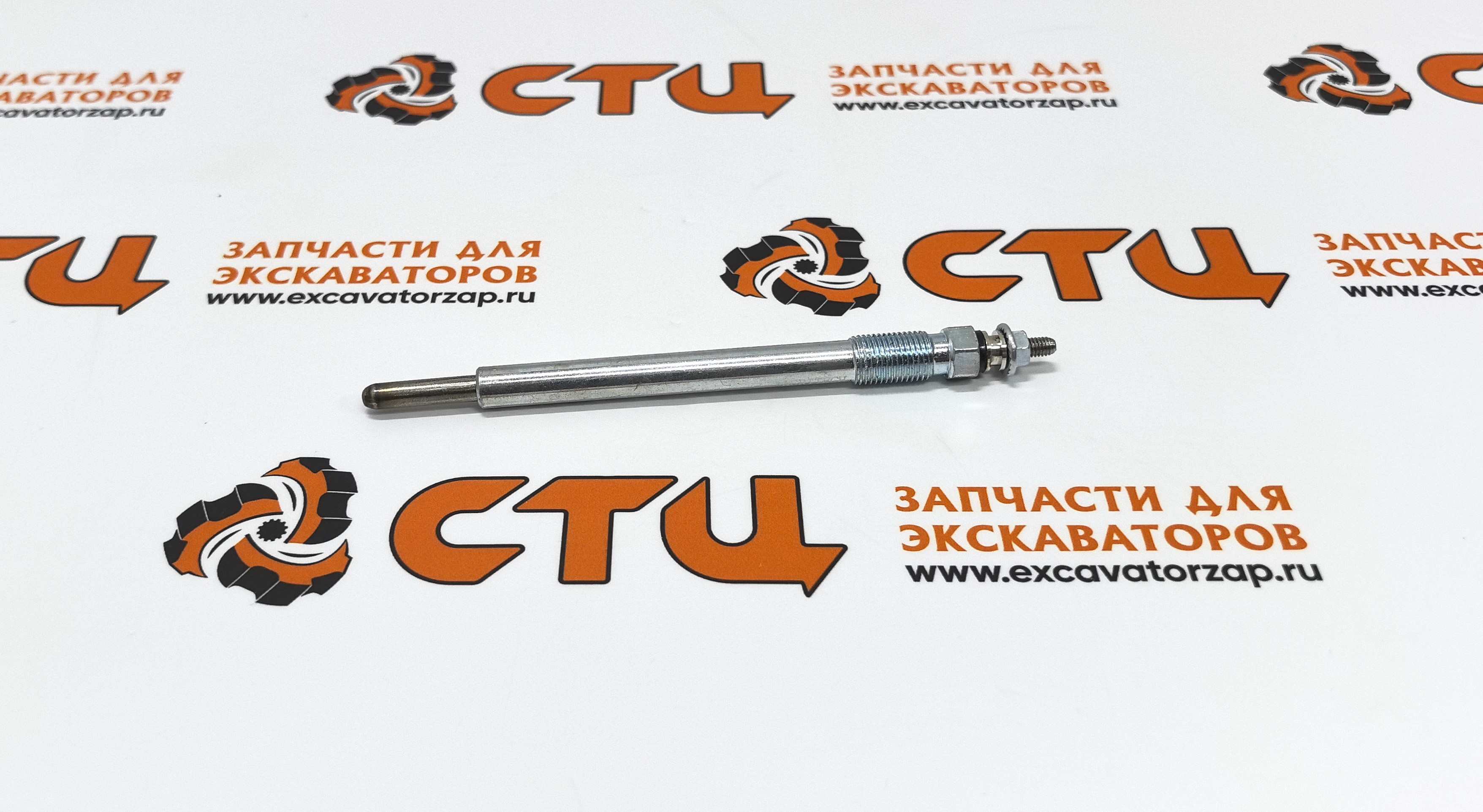 Свеча накаливания T419164 (аналог, Турция) двигателя PERKINS