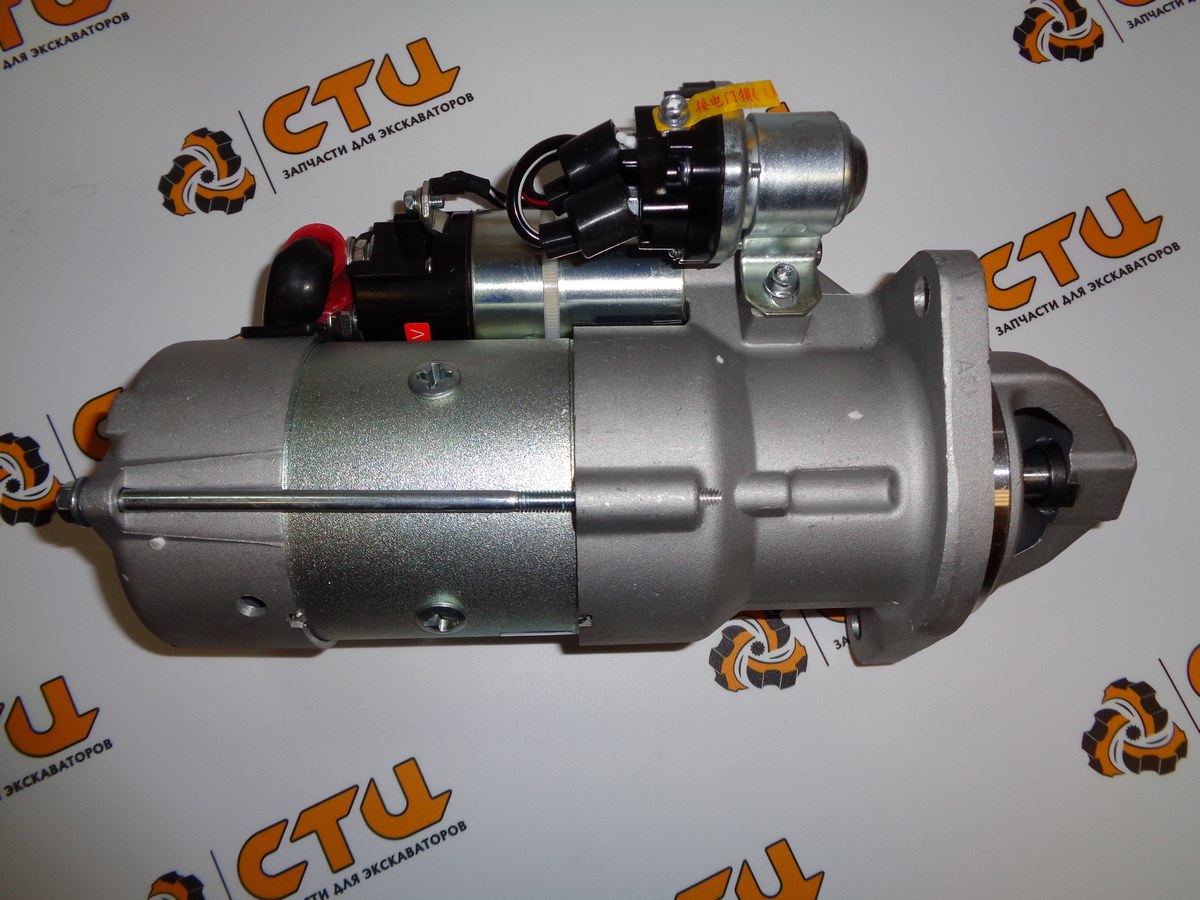 Стартер TD226B-6 (SDLG, XCMG, XGMA)13023606