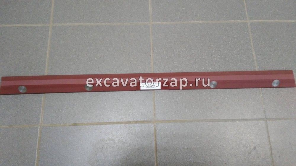 Уплотнение (накладка) стрелы (телескопа) правое Volvo BL61, BL71 VOE11885340