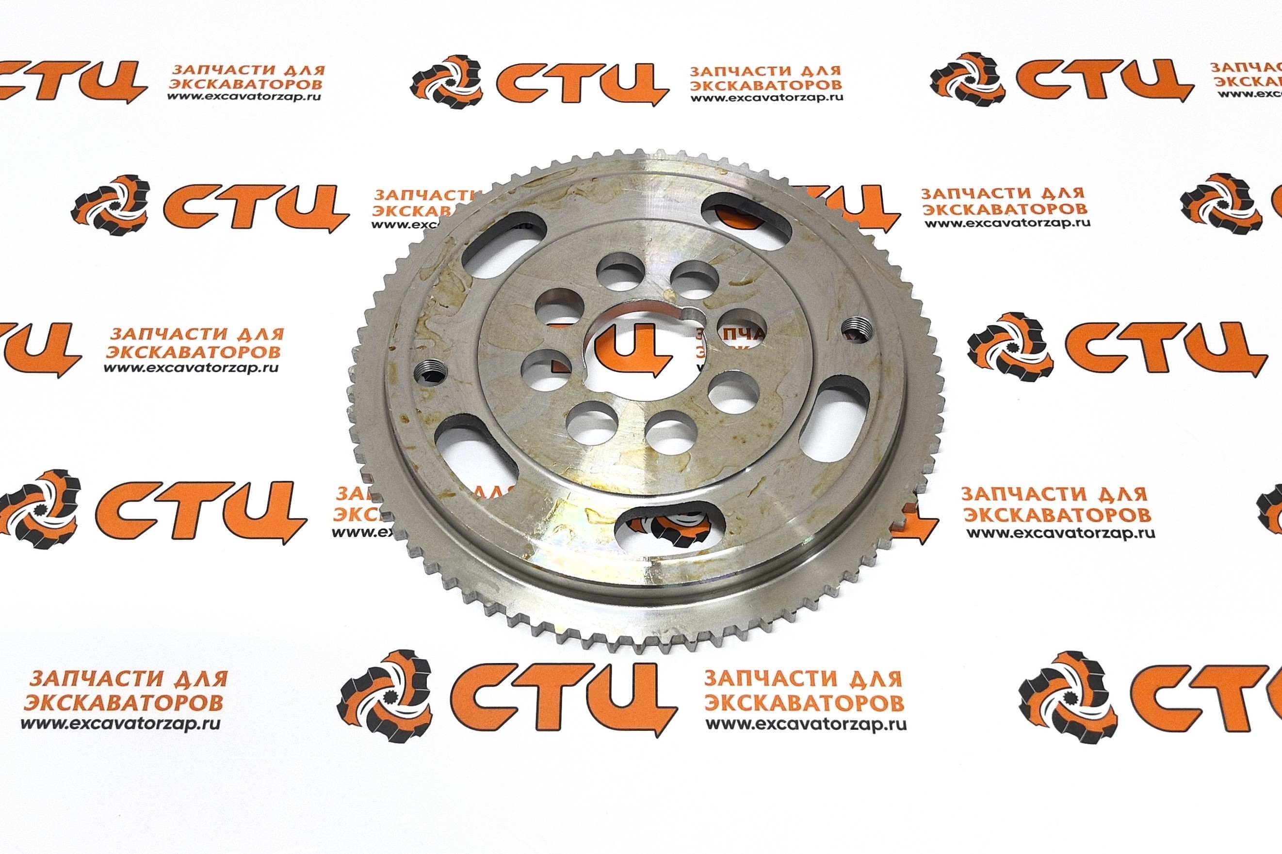 Шестерня 85817684 бортового редуктора моста экскаватора погрузчика New Holland B115 TIER 3, B115B, LB115, LB115.B, B115, LB115.B 4WS, LB115CP