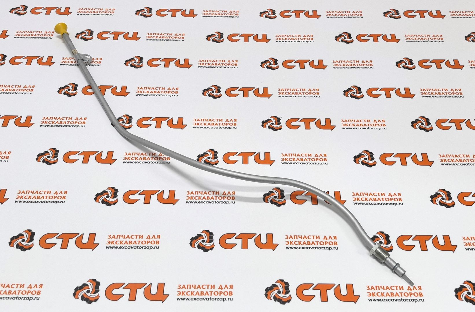 Щуп масляный 351-8191, 3518191 двигателя экскаватора погрузчика CAT428, CAT432, CAT434