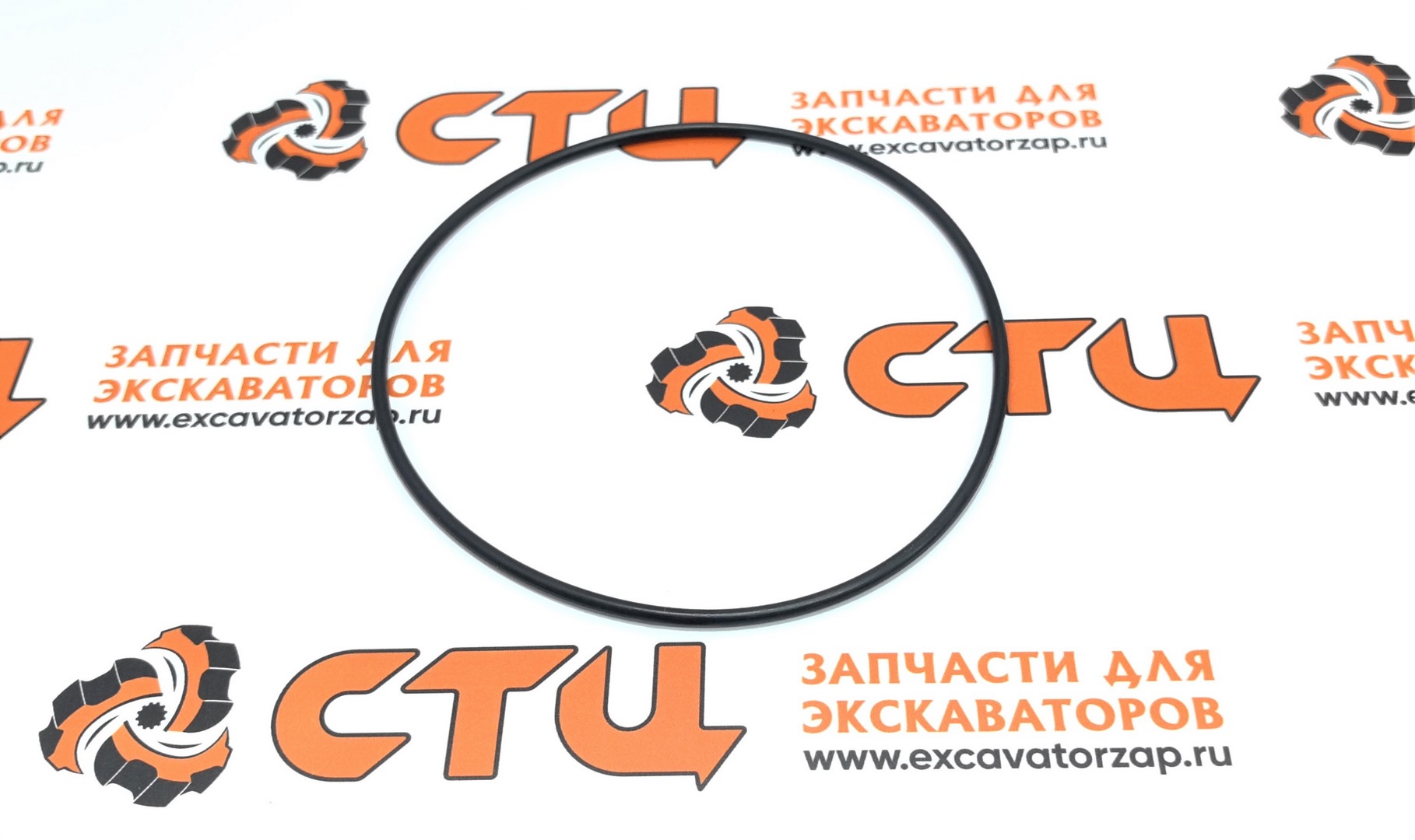 Кольцо уплотнительное ZGAQ-00732 муфты КПП экскаватора погрузчика HYUNDAI H940S